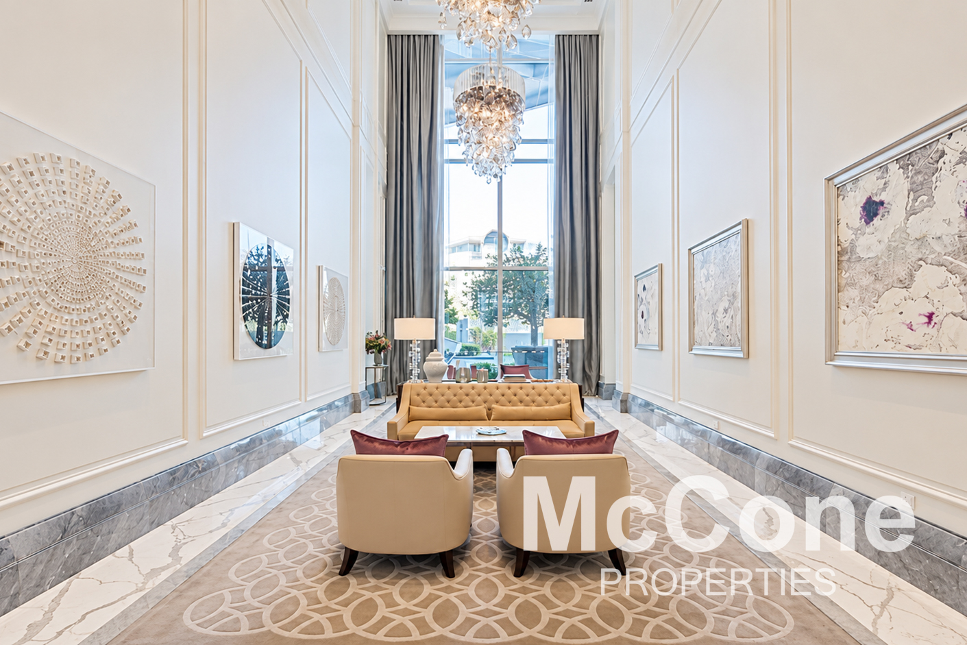 2 Bedroom Apartment for Rent in Kempinski Blvd (The address Blvd), Downtown Dubai — photograph 18 of 20