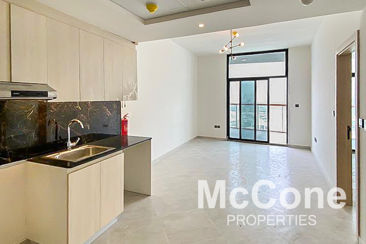 1 Bedroom Apartment for Rent in Binghatti Avenue, Al Jaddaf