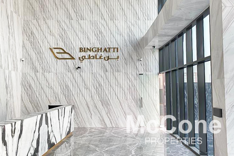 1 Bedroom Apartment for Rent in Binghatti Avenue, Al Jaddaf — photograph 11 of 12