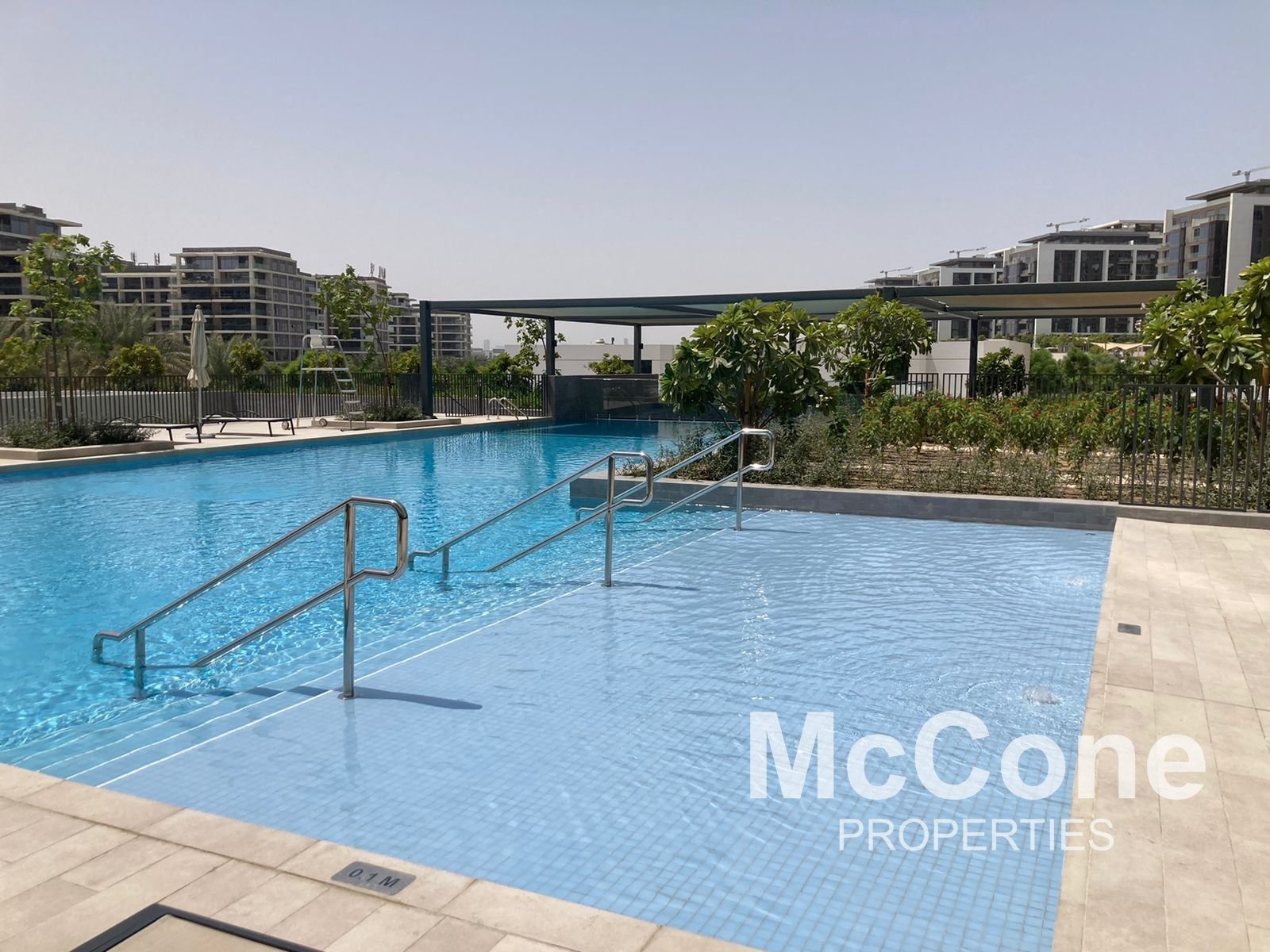 2 Bedroom Apartment for Rent in Park Ridge Tower C, Dubai Hills Estate — photograph 11 of 11