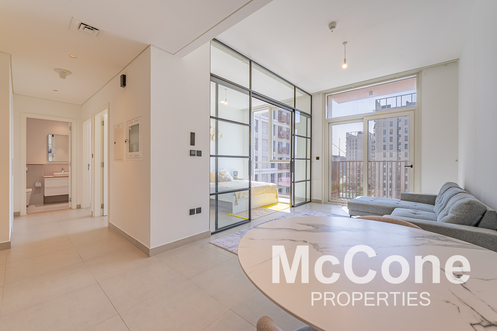 2 Bedroom Apartment for Rent in Collective 2.0 Tower B, Dubai Hills Estate — photo 2 of 15