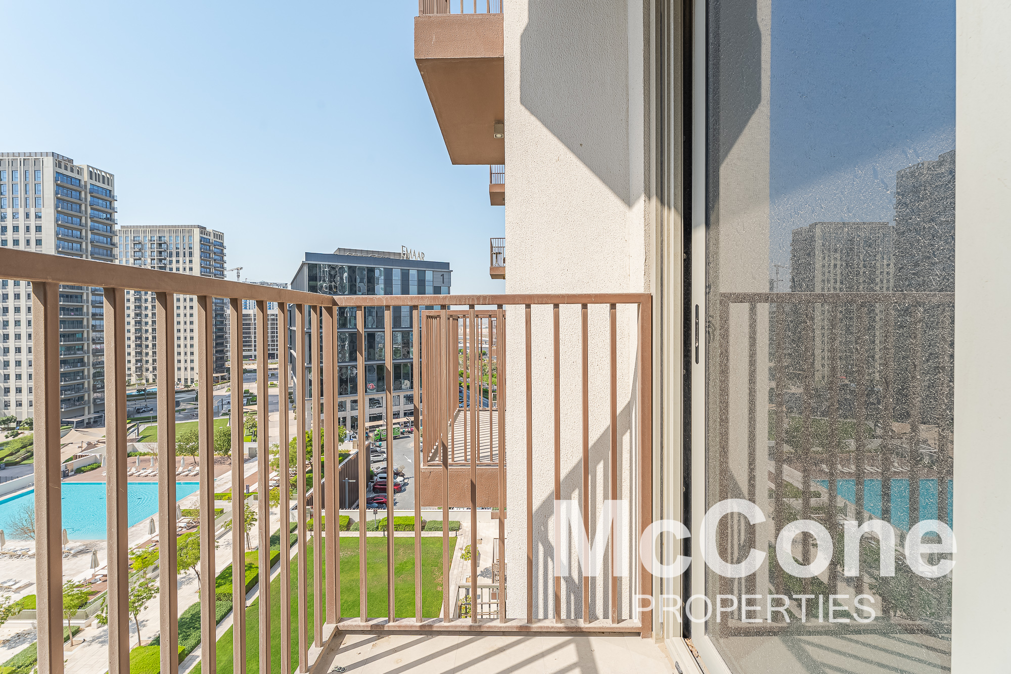 2 Bedroom Apartment for Rent in Collective 2.0 Tower B, Dubai Hills Estate — photograph 13 of 15