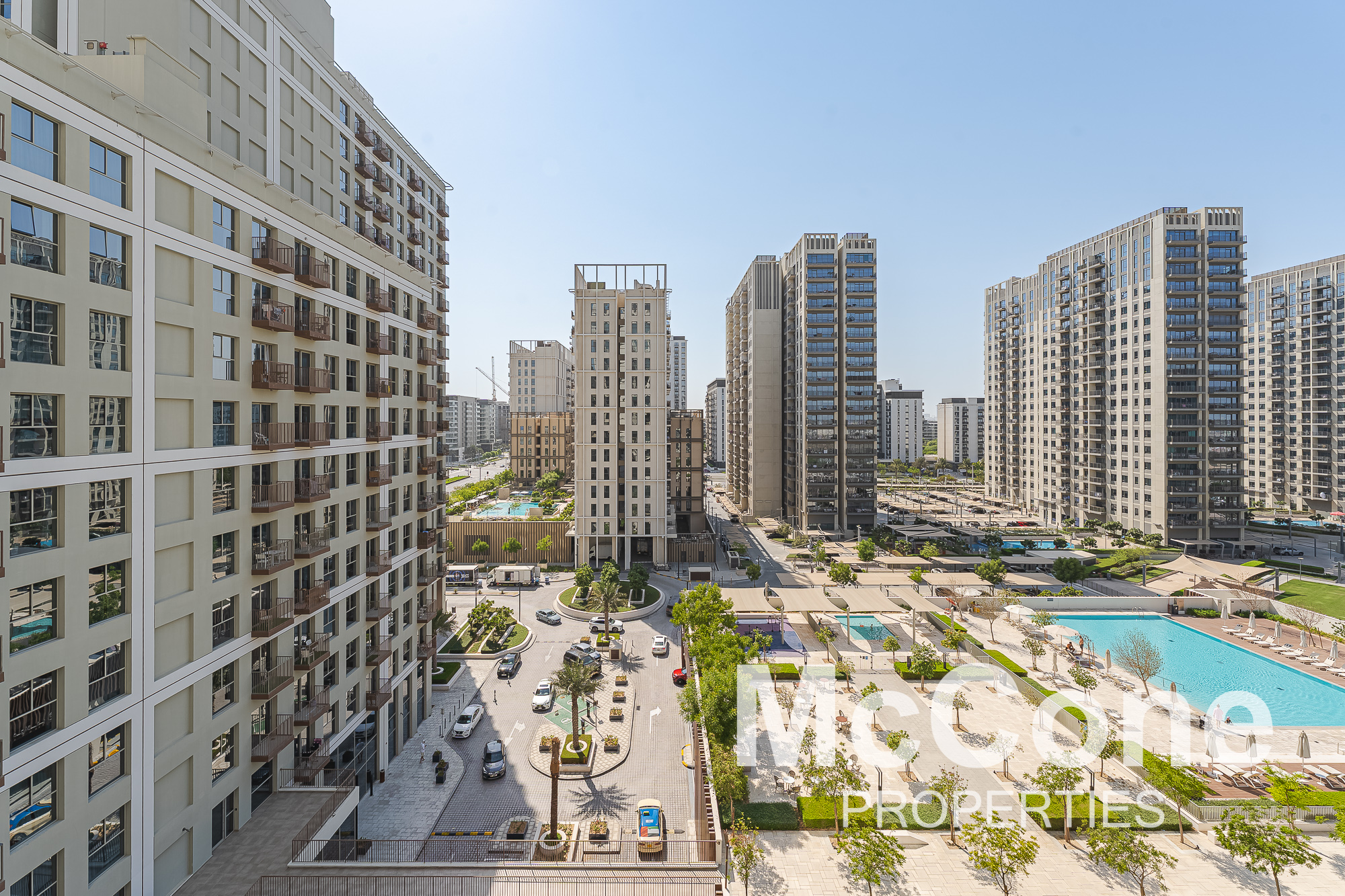 2 Bedroom Apartment for Rent in Collective 2.0 Tower B, Dubai Hills Estate — photograph 15 of 15