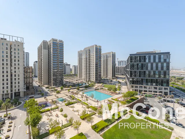 2 Bedroom Apartment for Rent in Collective 2.0 Tower B, Dubai Hills Estate