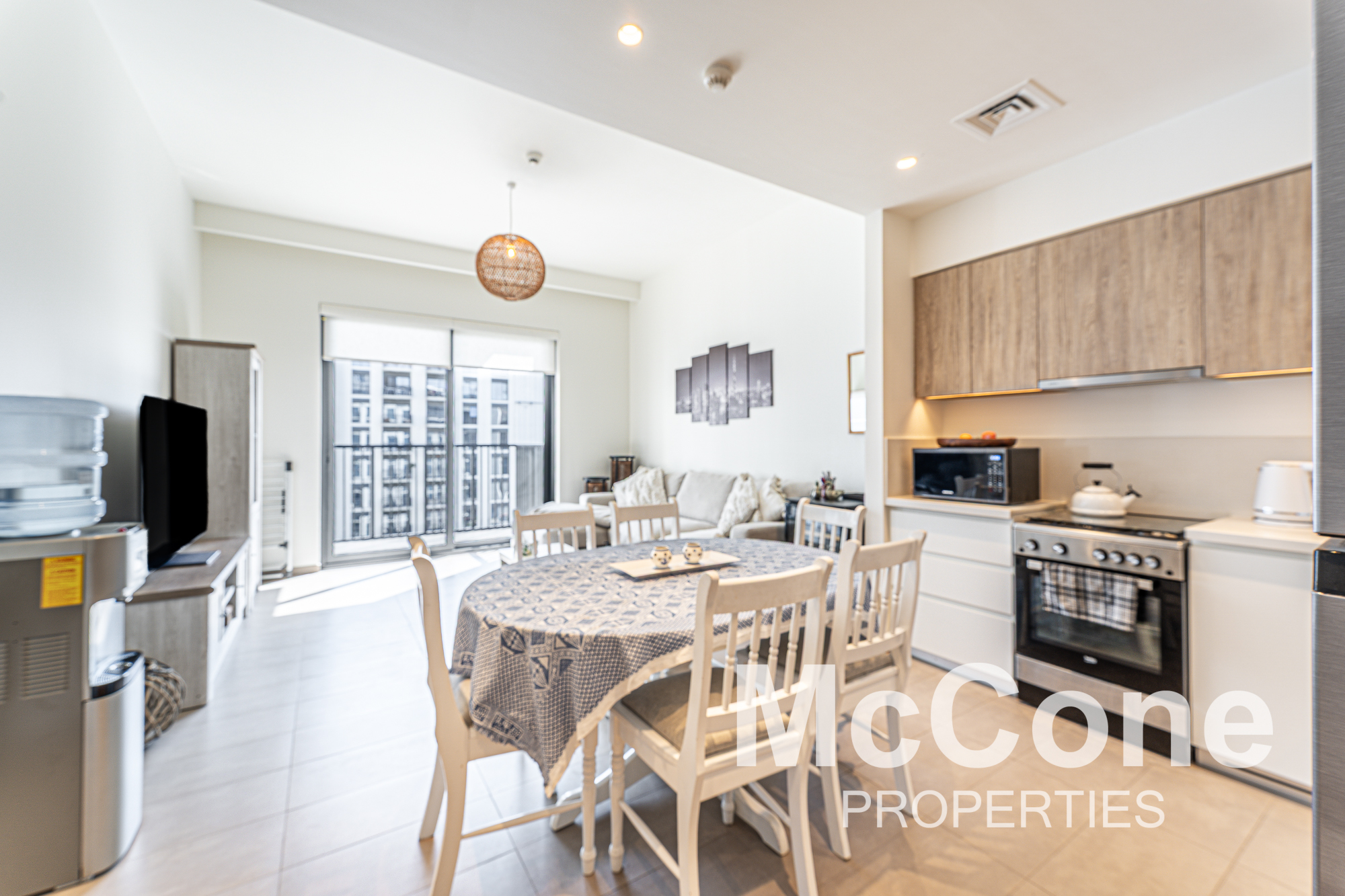 1 Bedroom Apartment for Rent in Executive Residences 1, Dubai Hills Estate — photo 5 of 15