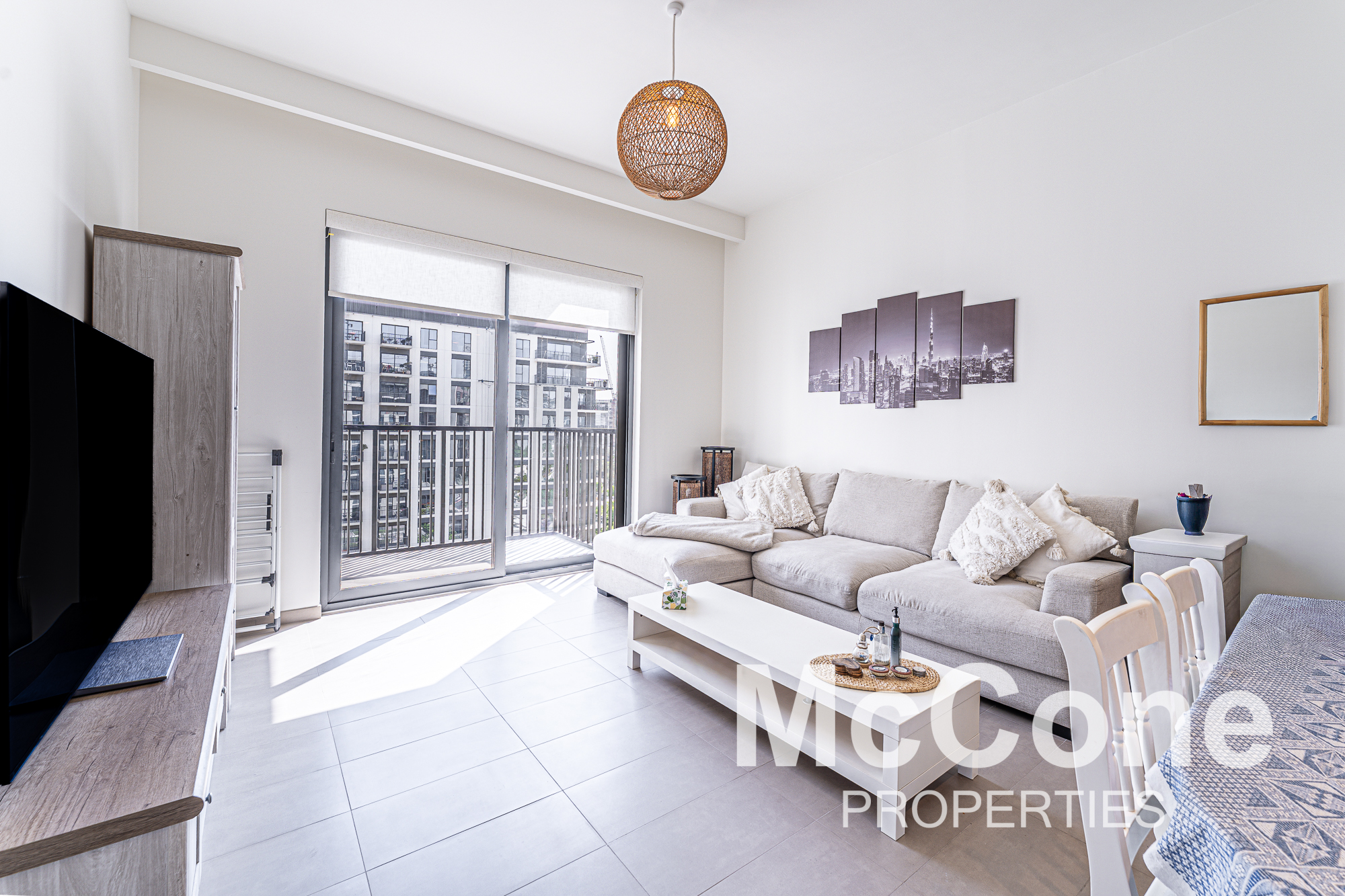 1 Bedroom Apartment for Rent in Executive Residences 1, Dubai Hills Estate — photo 4 of 15