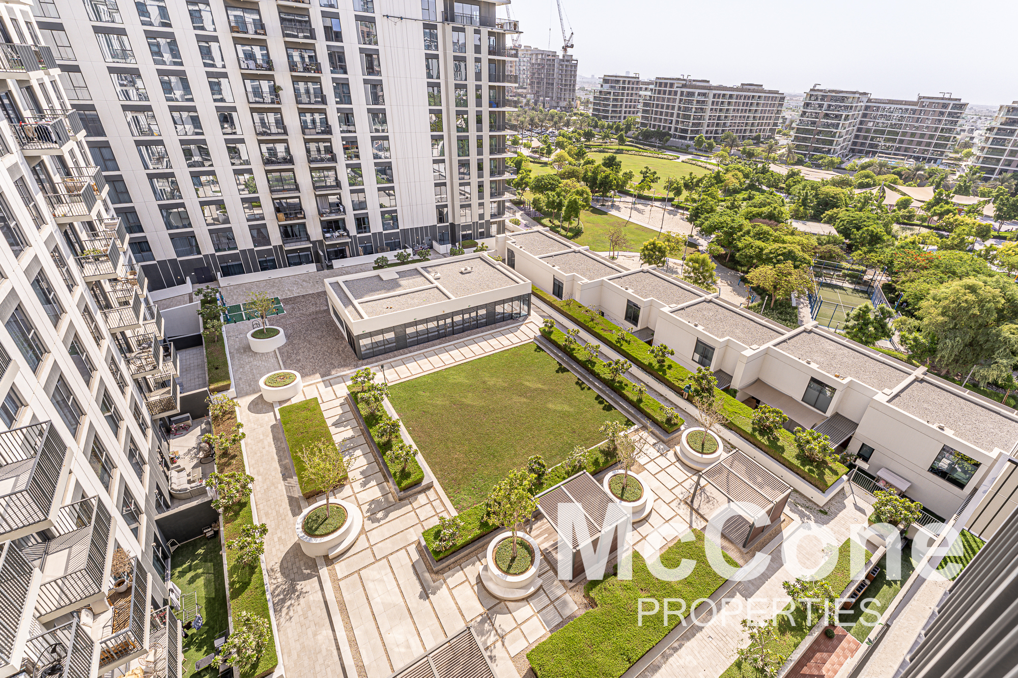 1 Bedroom Apartment for Rent in Executive Residences 1, Dubai Hills Estate — photograph 15 of 15