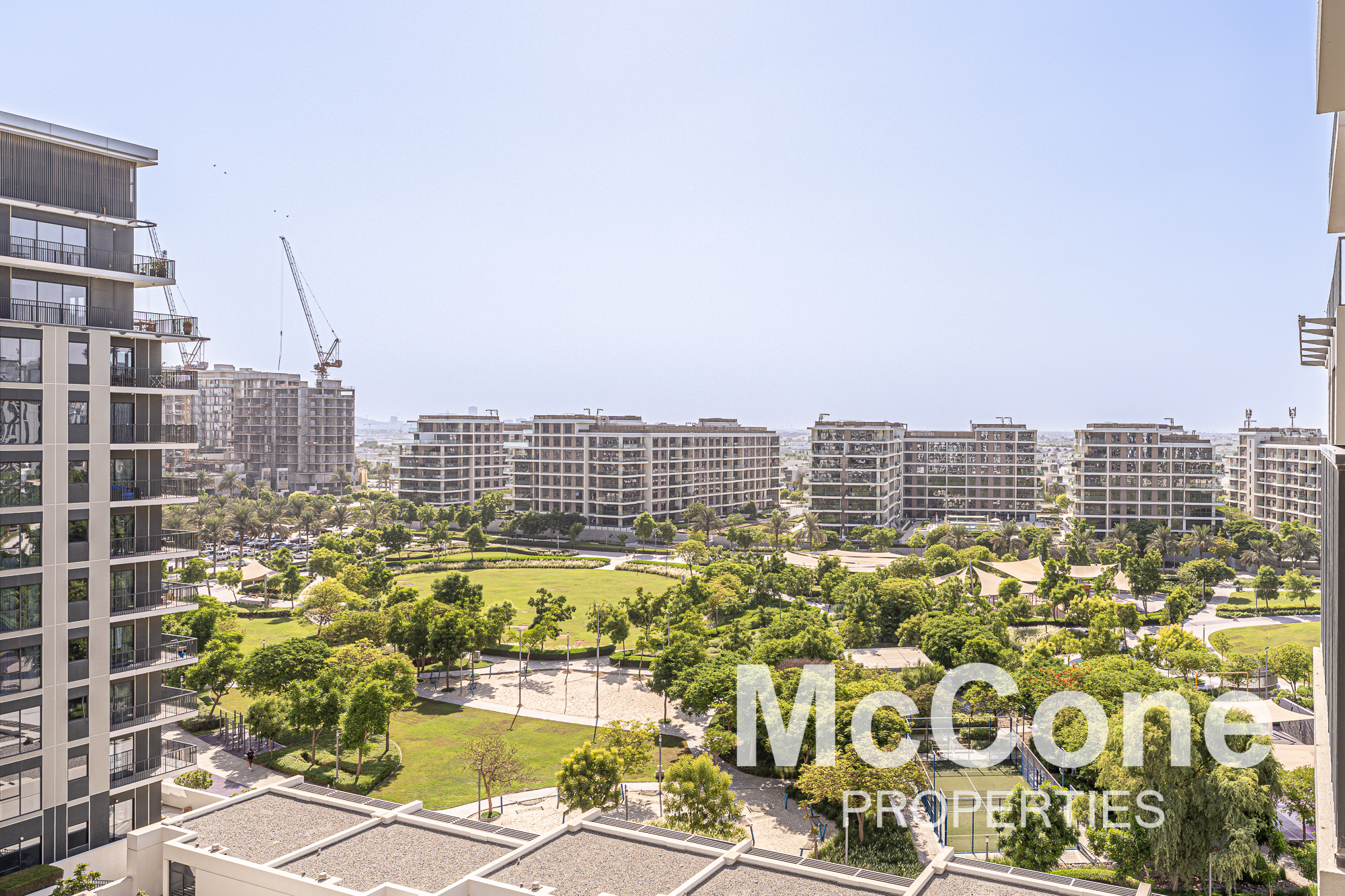 1 Bedroom Apartment for Rent in Executive Residences 1, Dubai Hills Estate — photograph 14 of 15