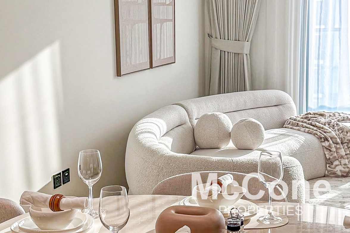 1 Bedroom Apartment for Rent in Crest Grande, Mohammed Bin Rashid City — photo 3 of 10