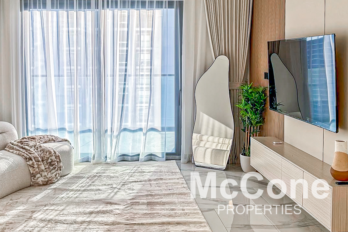1 Bedroom Apartment for Rent in Crest Grande, Mohammed Bin Rashid City — photo 4 of 10