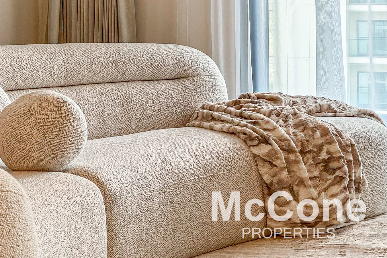 1 Bedroom Apartment for Rent in Crest Grande, Mohammed Bin Rashid City — photo 5 of 10