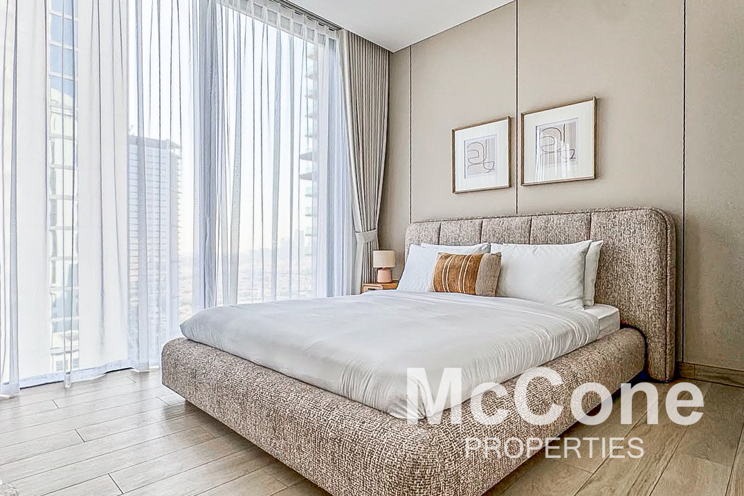 1 Bedroom Apartment for Rent in Crest Grande, Mohammed Bin Rashid City — photo 7 of 10