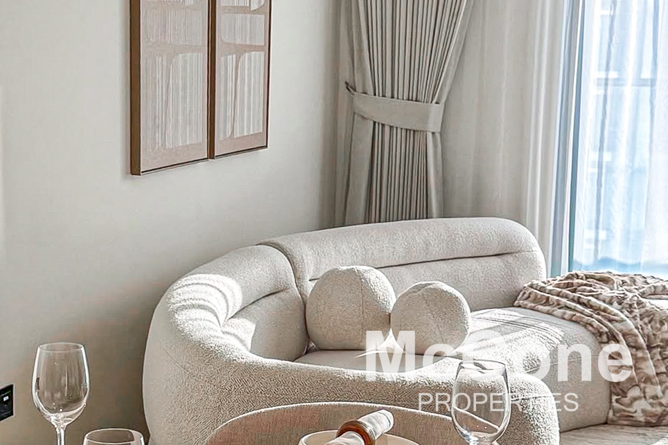 1 Bedroom Apartment for Rent in Crest Grande, Mohammed Bin Rashid City — photo 6 of 10