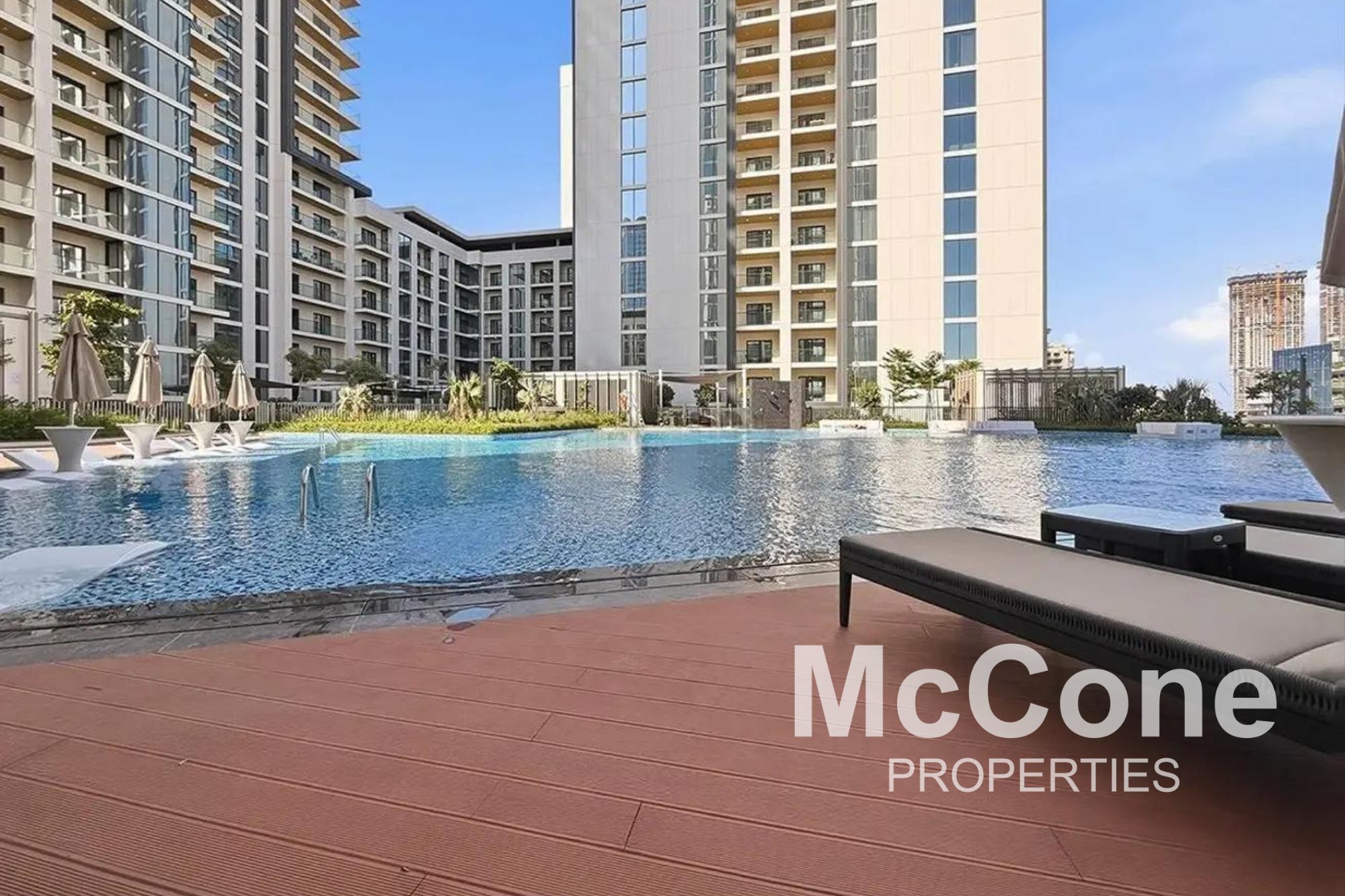 1 Bedroom Apartment for Rent in Crest Grande, Mohammed Bin Rashid City — photograph 10 of 10
