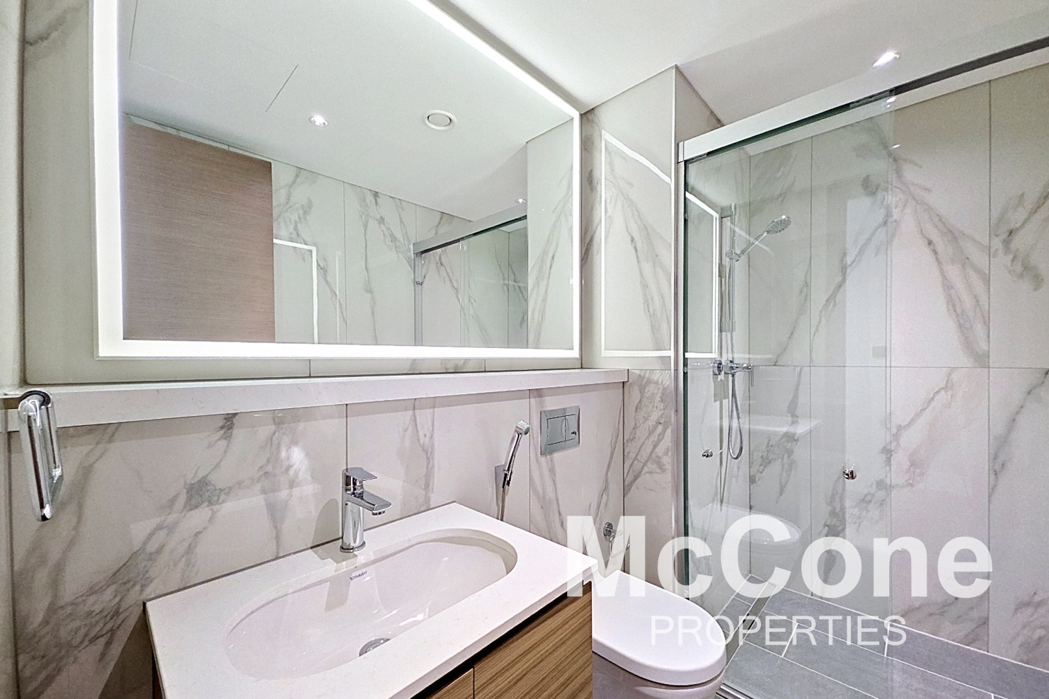 1 Bedroom Apartment for Rent in Crest Grande, Mohammed Bin Rashid City — photo 9 of 10