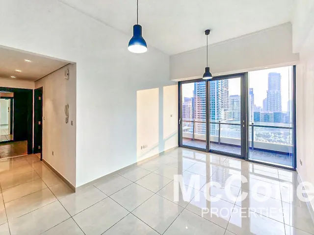 2 Bedroom Apartment for Rent in Silverene Tower A, Dubai Marina