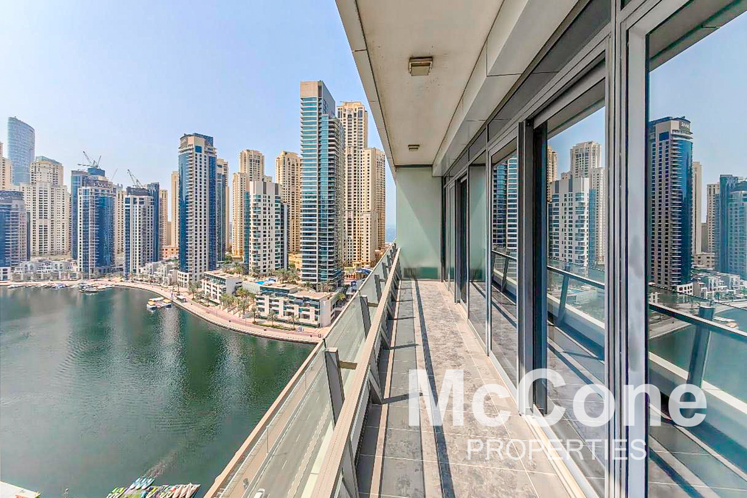 2 Bedroom Apartment for Rent in Silverene Tower A, Dubai Marina — photograph 10 of 12
