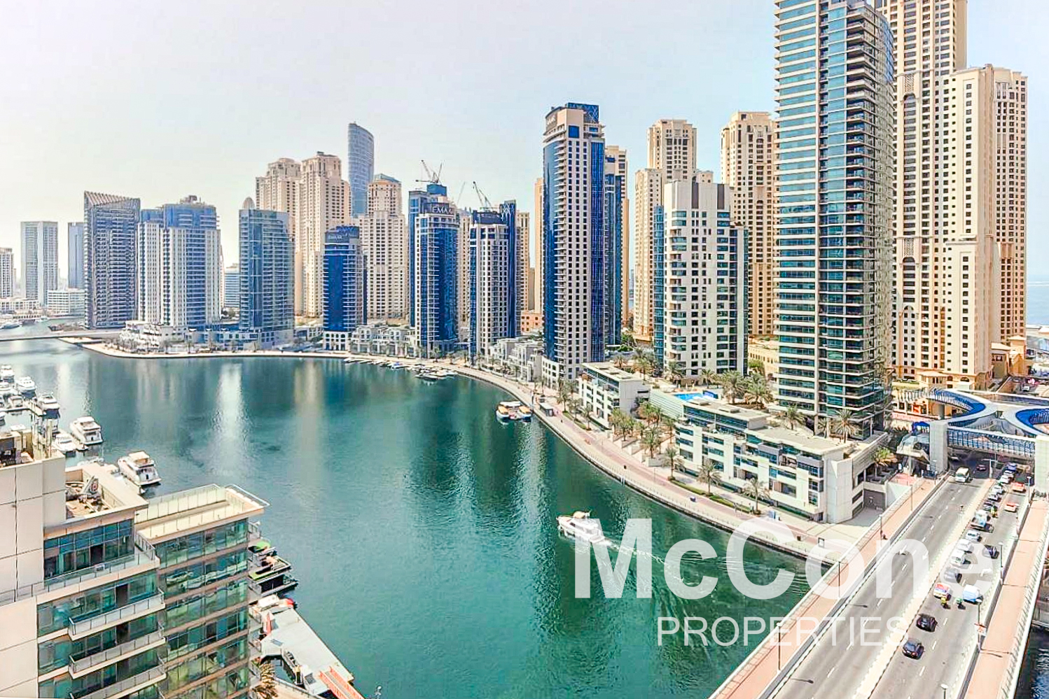 2 Bedroom Apartment for Rent in Silverene Tower A, Dubai Marina — photograph 11 of 12