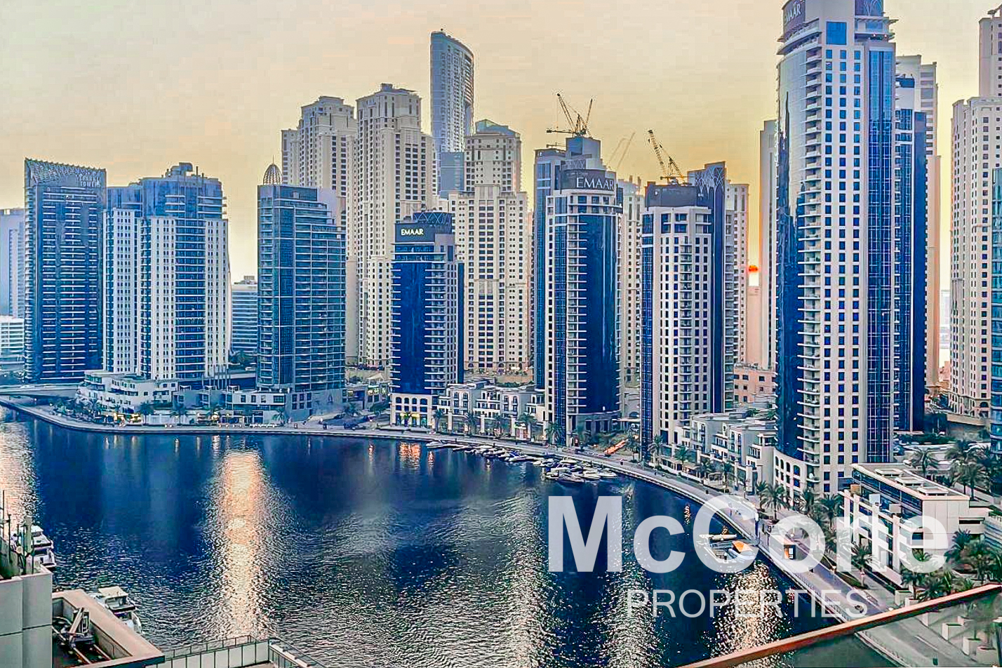 2 Bedroom Apartment for Rent in Silverene Tower A, Dubai Marina — photograph 12 of 12
