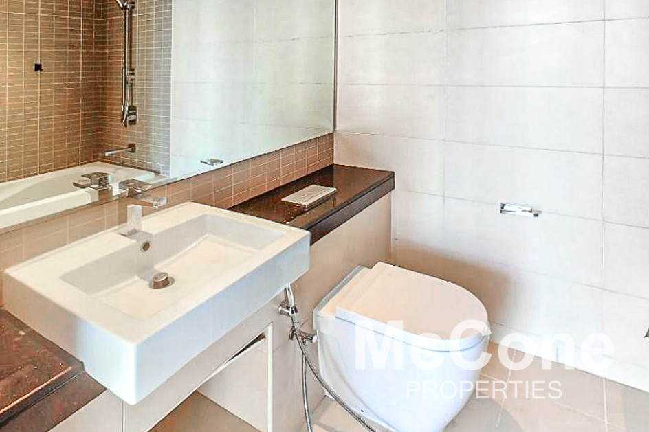 2 Bedroom Apartment for Rent in Silverene Tower A, Dubai Marina — photo 9 of 12