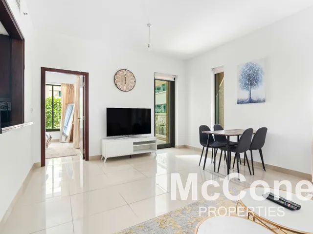 1 Bedroom Apartment for Rent in 29 Burj Boulevard Tower 1, Downtown Dubai