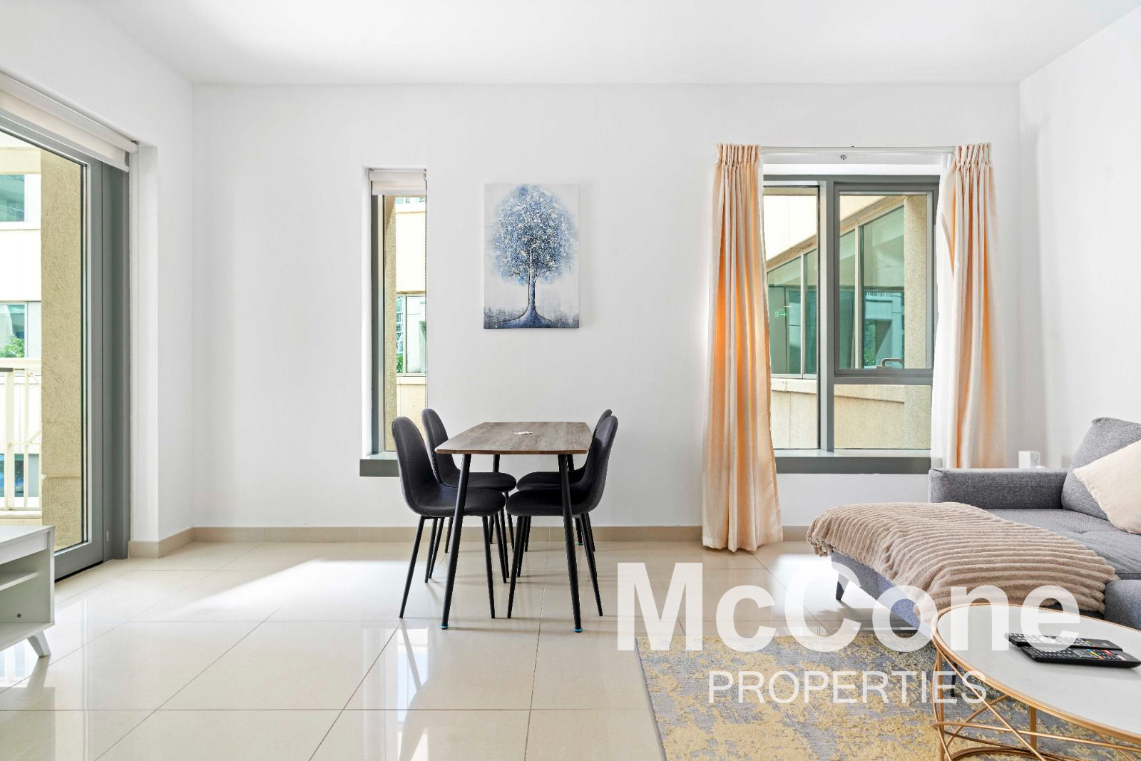 1 Bedroom Apartment for Rent in 29 Burj Boulevard Tower 1, Downtown Dubai — photo 5 of 12