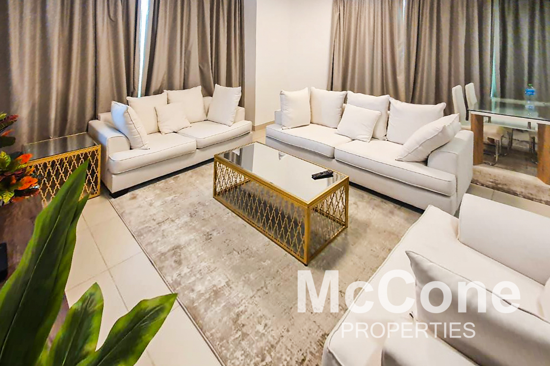 1 Bedroom Apartment for Rent in The Lofts East, Downtown Dubai — photo 4 of 12