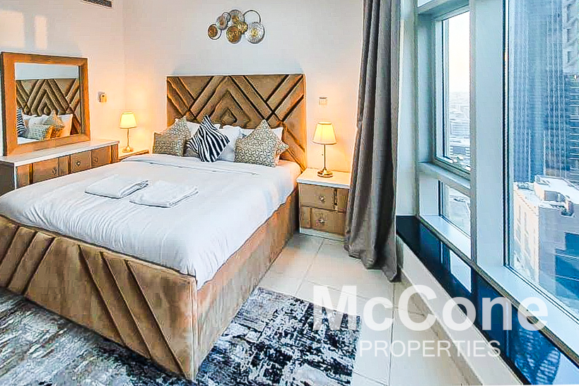 1 Bedroom Apartment for Rent in The Lofts East, Downtown Dubai — photo 3 of 12