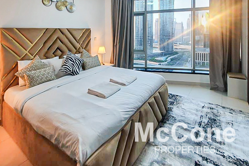 1 Bedroom Apartment for Rent in The Lofts East, Downtown Dubai — photo 9 of 12