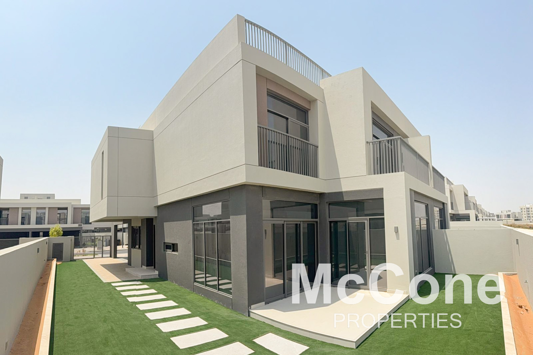 4 Bedroom Villa for Rent in The Pulse Beachfront 2, Dubai South (Dubai World Central) — photograph 24 of 24