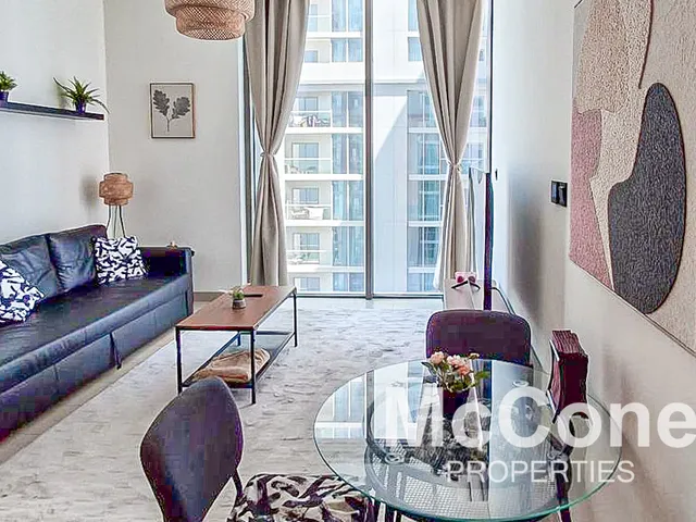 1 Bedroom Apartment for Rent in Sobha Creek Vistas Reserve Tower A, Mohammed Bin Rashid City