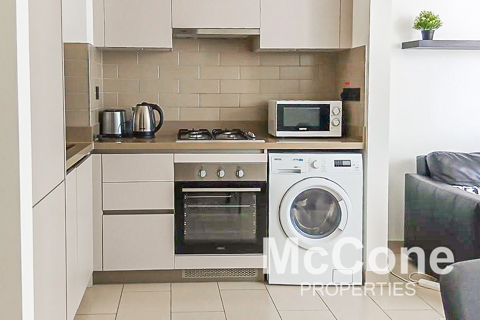 1 Bedroom Apartment for Rent in Sobha Creek Vistas Reserve Tower A, Mohammed Bin Rashid City — photo 7 of 12