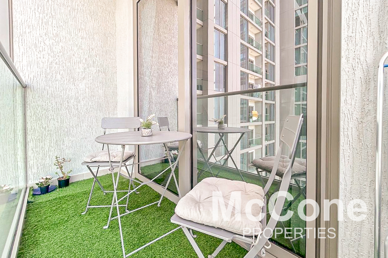 1 Bedroom Apartment for Rent in Sobha Creek Vistas Reserve Tower A, Mohammed Bin Rashid City — photograph 12 of 12