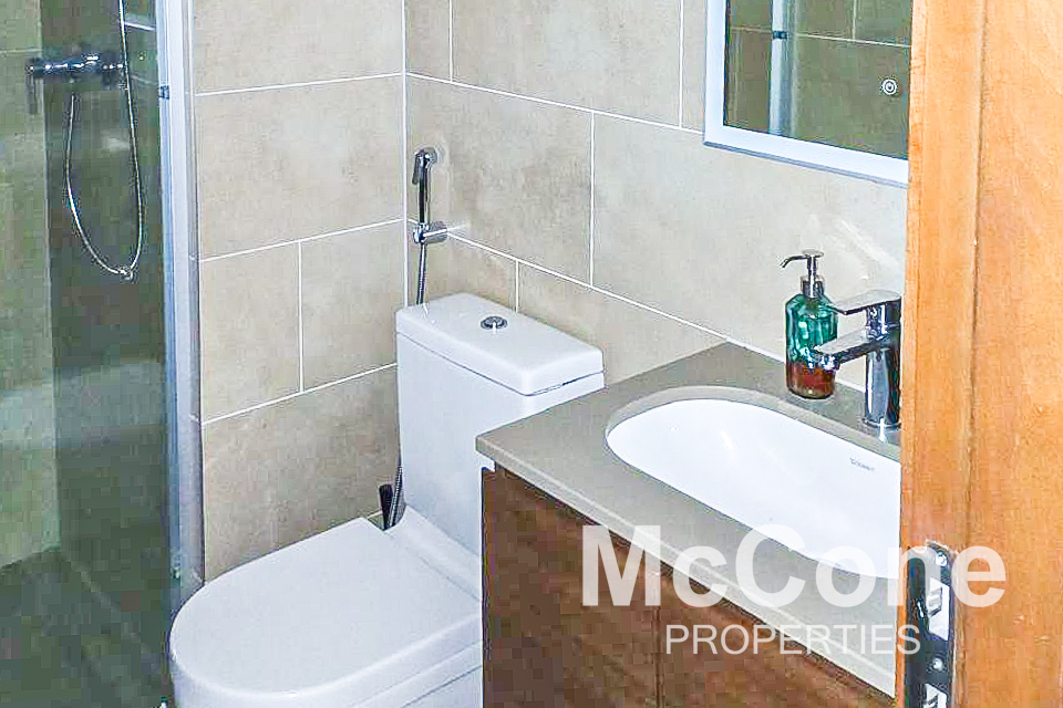 1 Bedroom Apartment for Rent in Sobha Creek Vistas Reserve Tower A, Mohammed Bin Rashid City — photograph 10 of 12