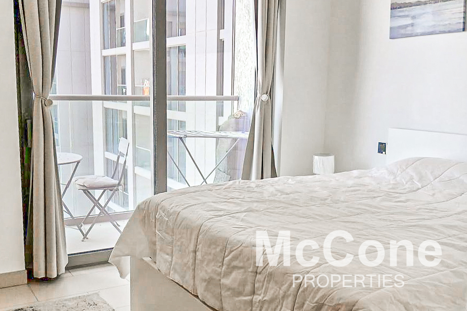 1 Bedroom Apartment for Rent in Sobha Creek Vistas Reserve Tower A, Mohammed Bin Rashid City — photo 9 of 12