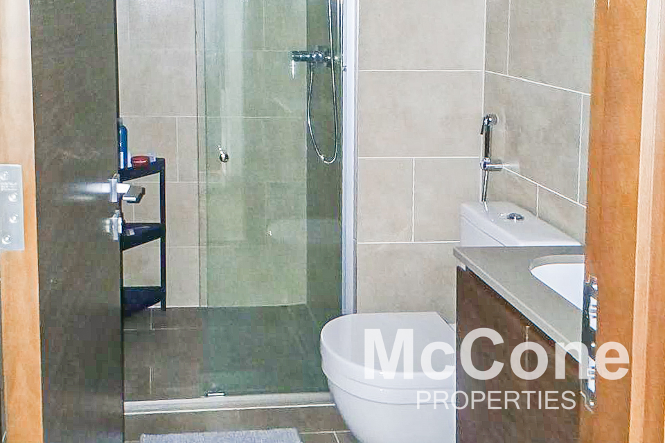 1 Bedroom Apartment for Rent in Sobha Creek Vistas Reserve Tower A, Mohammed Bin Rashid City — photograph 11 of 12