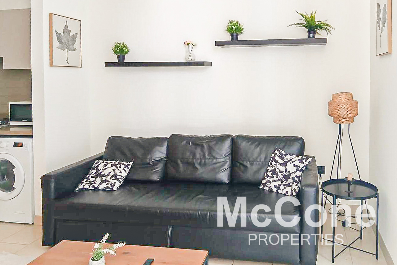 1 Bedroom Apartment for Rent in Sobha Creek Vistas Reserve Tower A, Mohammed Bin Rashid City — photo 4 of 12