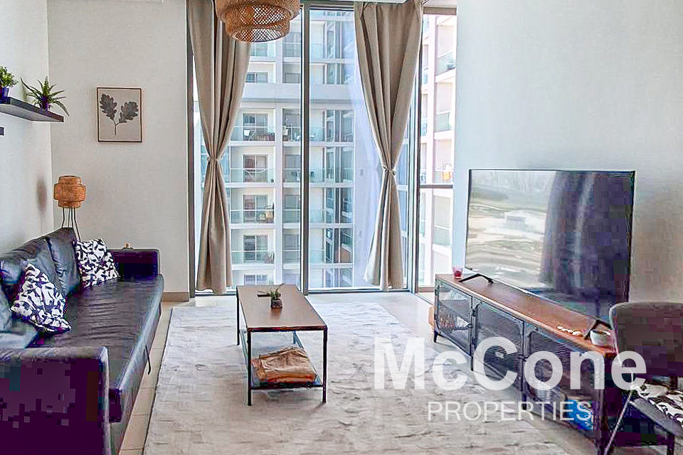 1 Bedroom Apartment for Rent in Sobha Creek Vistas Reserve Tower A, Mohammed Bin Rashid City — photo 2 of 12
