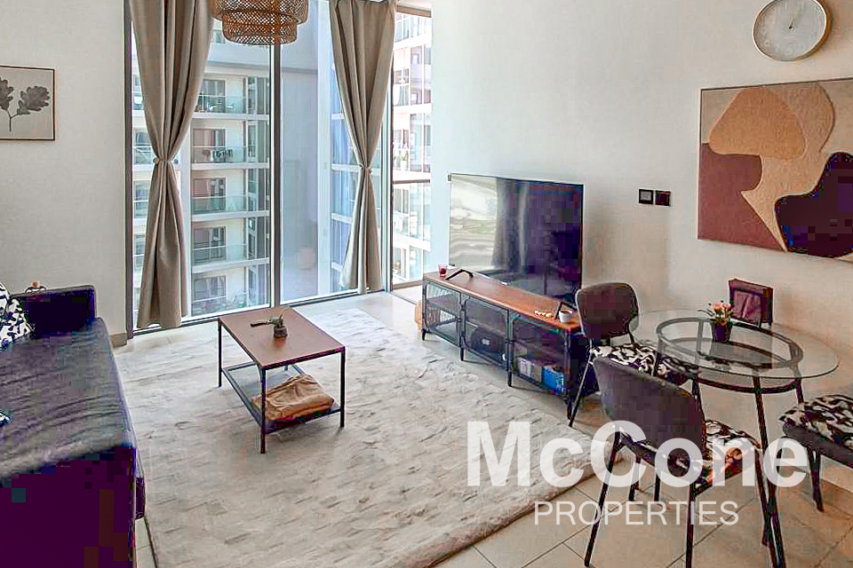 1 Bedroom Apartment for Rent in Sobha Creek Vistas Reserve Tower A, Mohammed Bin Rashid City — photo 3 of 12