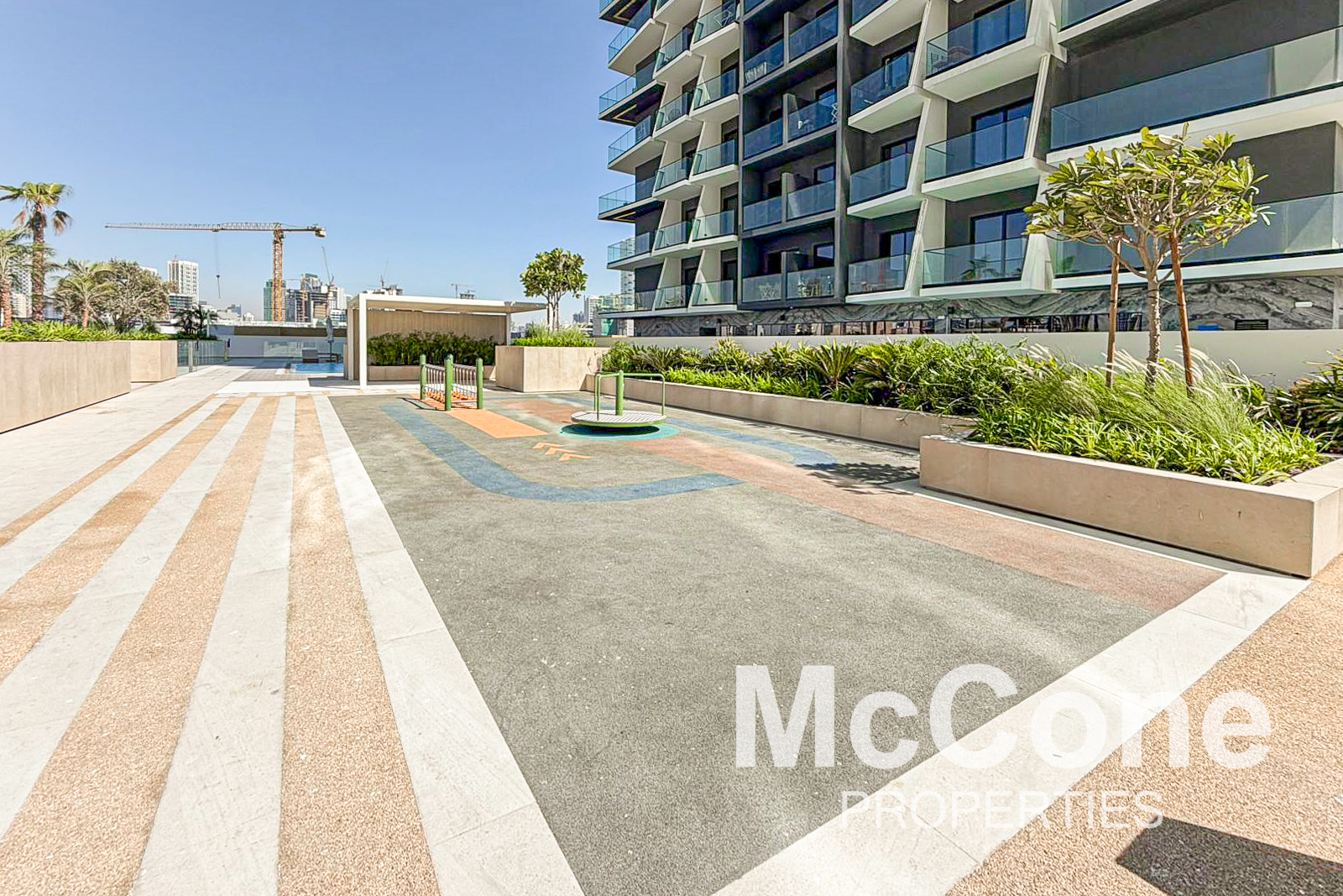 1 Bedroom Apartment for Rent in Binghatti Apex, Jumeirah Village Circle — photograph 22 of 27