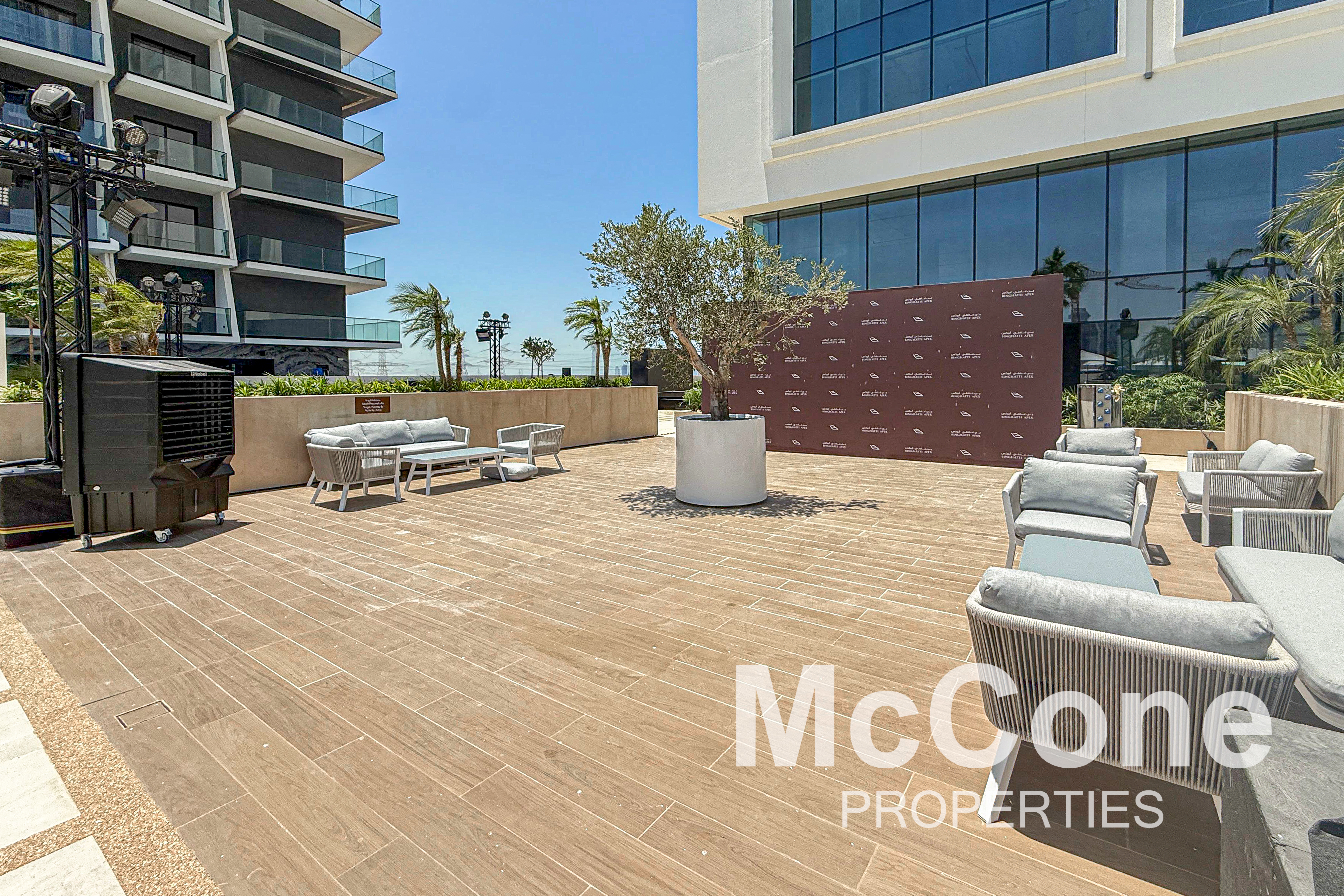 1 Bedroom Apartment for Rent in Binghatti Apex, Jumeirah Village Circle — photograph 24 of 27