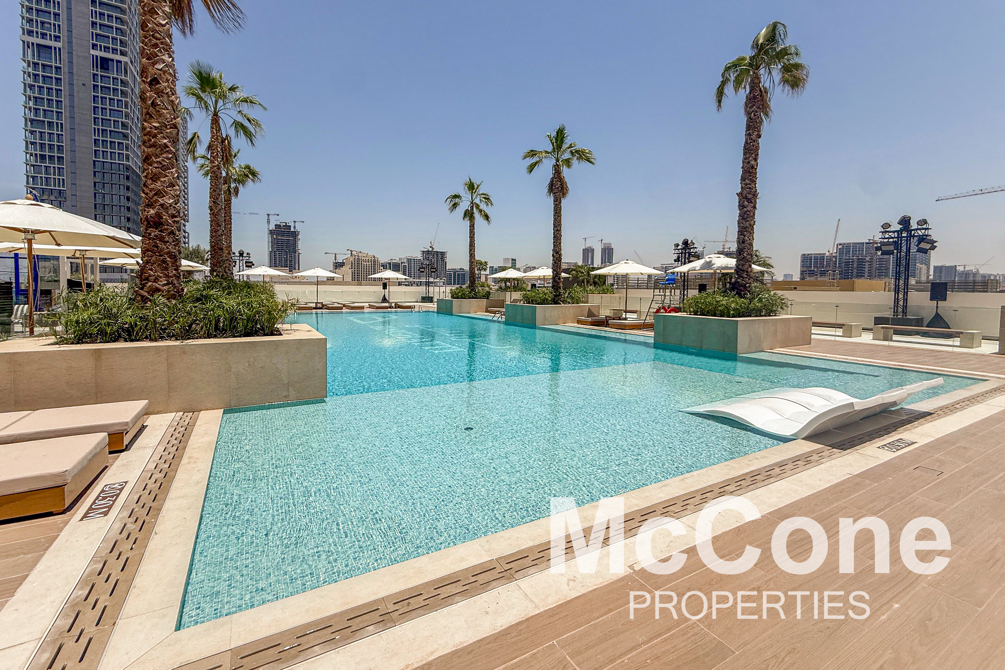 1 Bedroom Apartment for Rent in Binghatti Apex, Jumeirah Village Circle — photograph 25 of 27