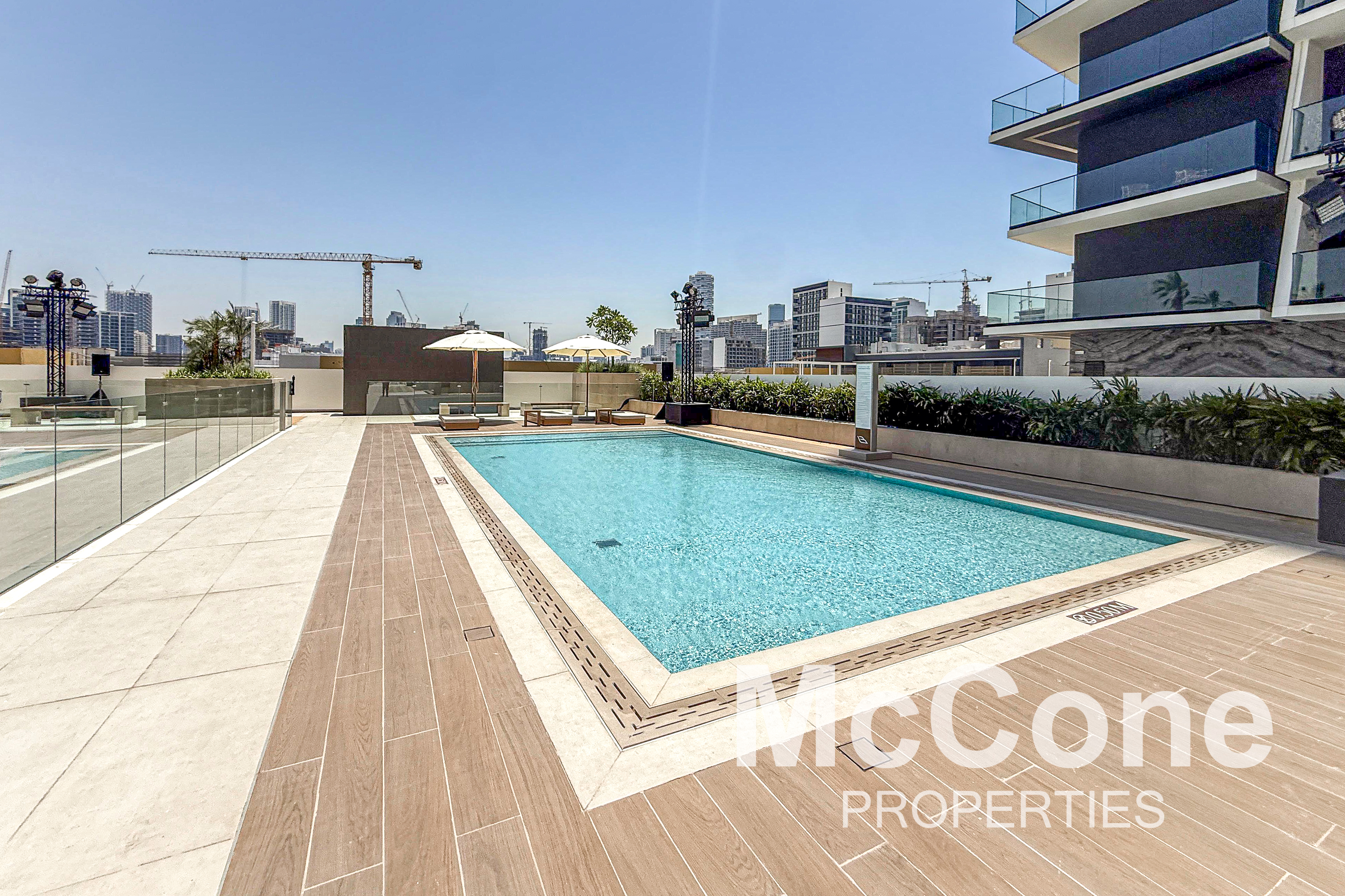 1 Bedroom Apartment for Rent in Binghatti Apex, Jumeirah Village Circle — photograph 26 of 27