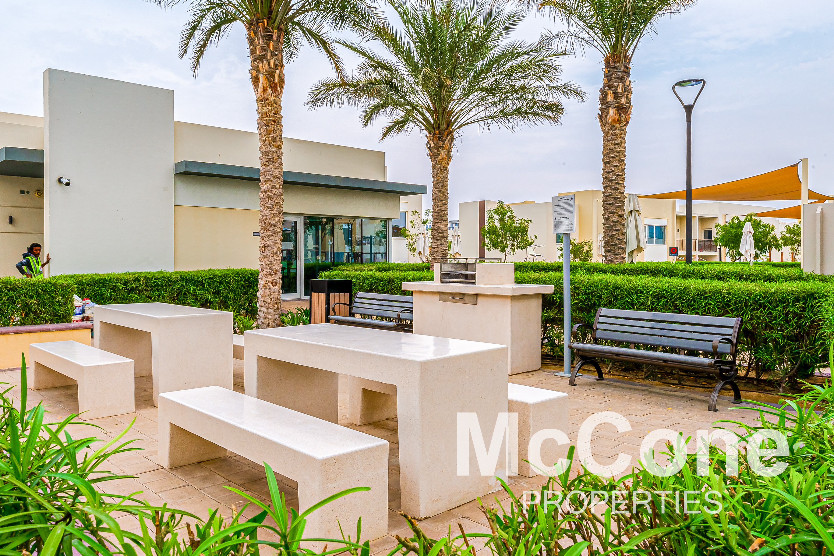 2 Bedroom Apartment for Rent in Urbana 2, Dubai South (Dubai World Central) — photograph 14 of 17