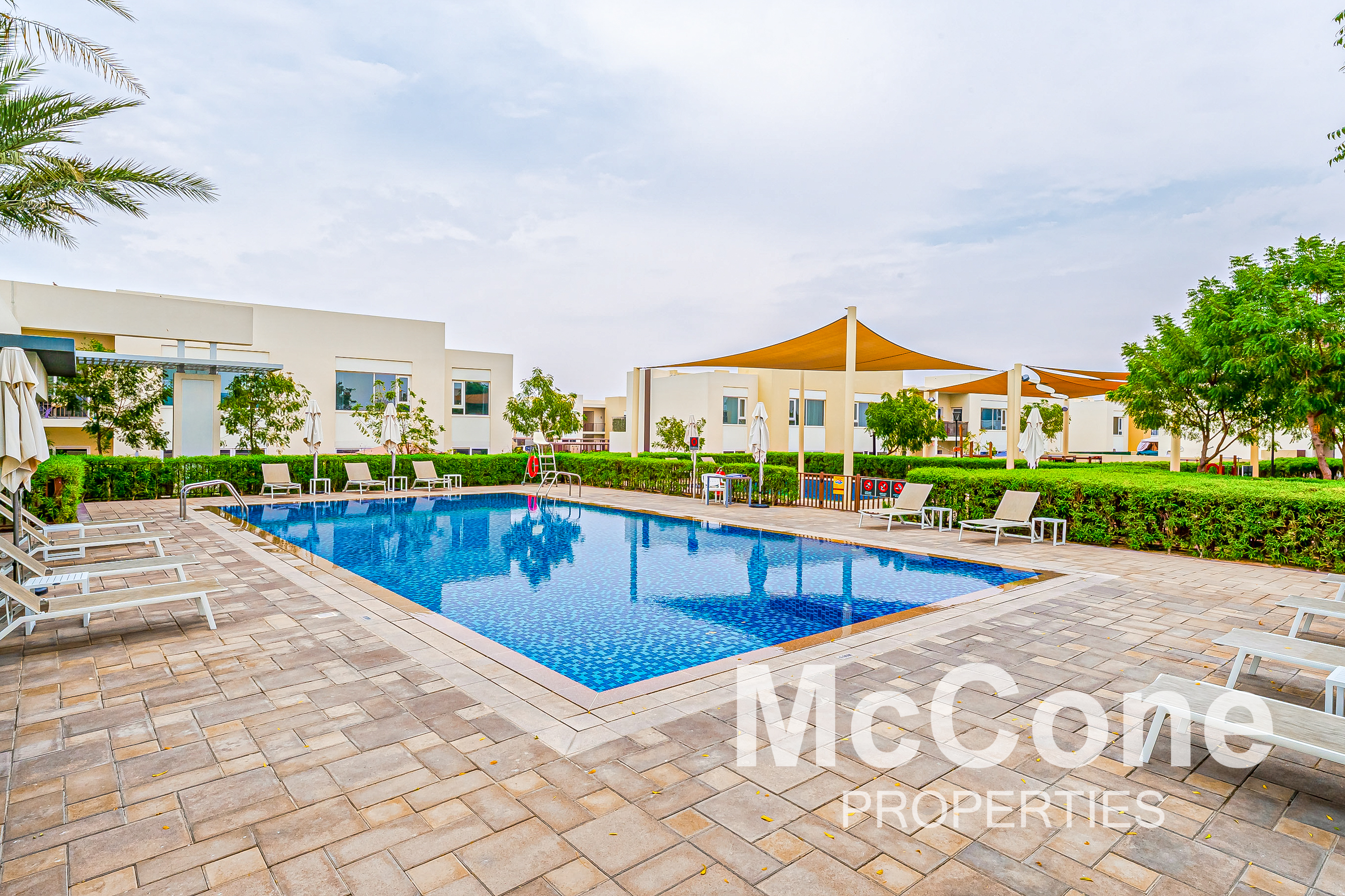 2 Bedroom Apartment for Rent in Urbana 2, Dubai South (Dubai World Central) — photograph 15 of 17