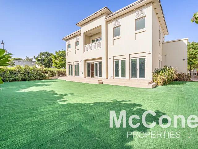 4 Bedroom Villa for Rent in Quortaj, Al Furjan