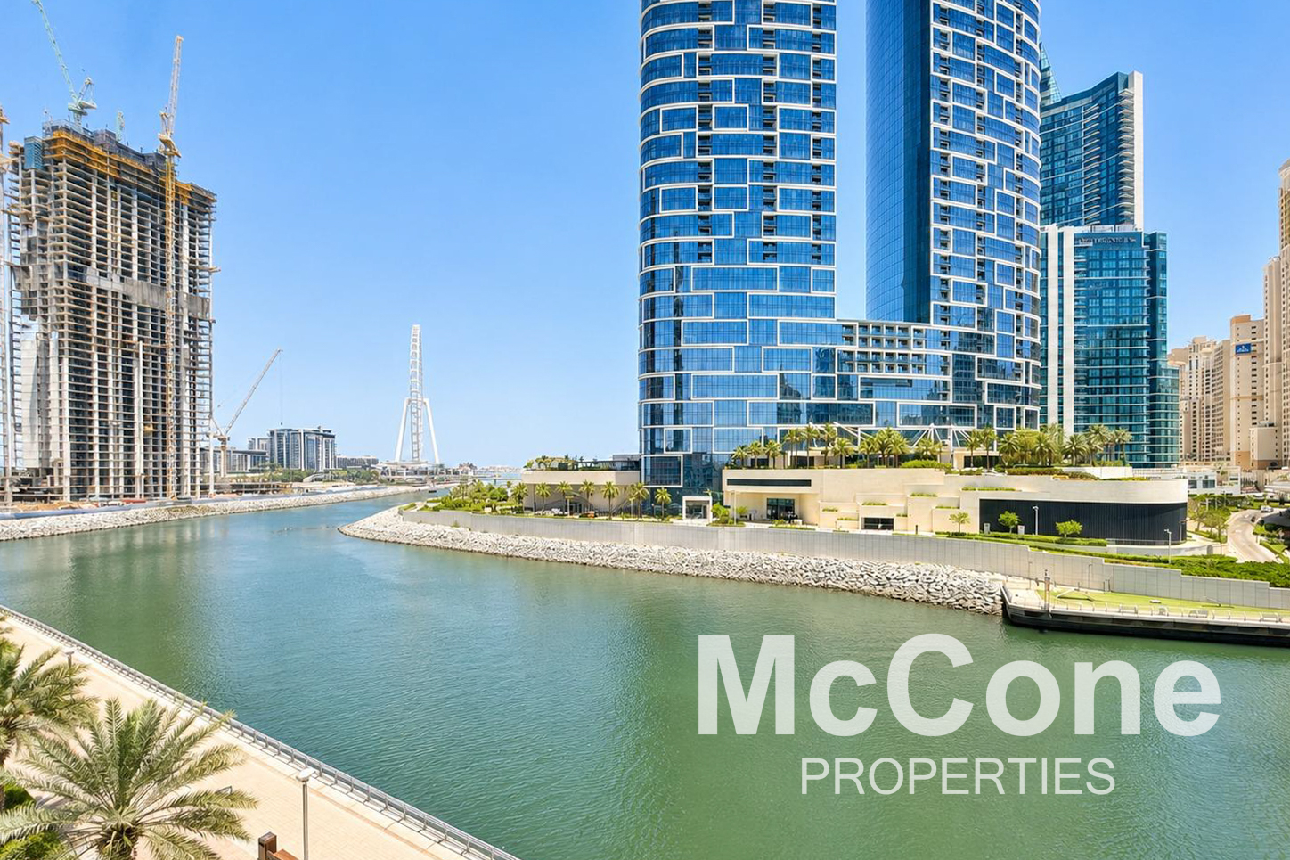 1 Bedroom Apartment for Rent in 5242 Tower 2, Dubai Marina