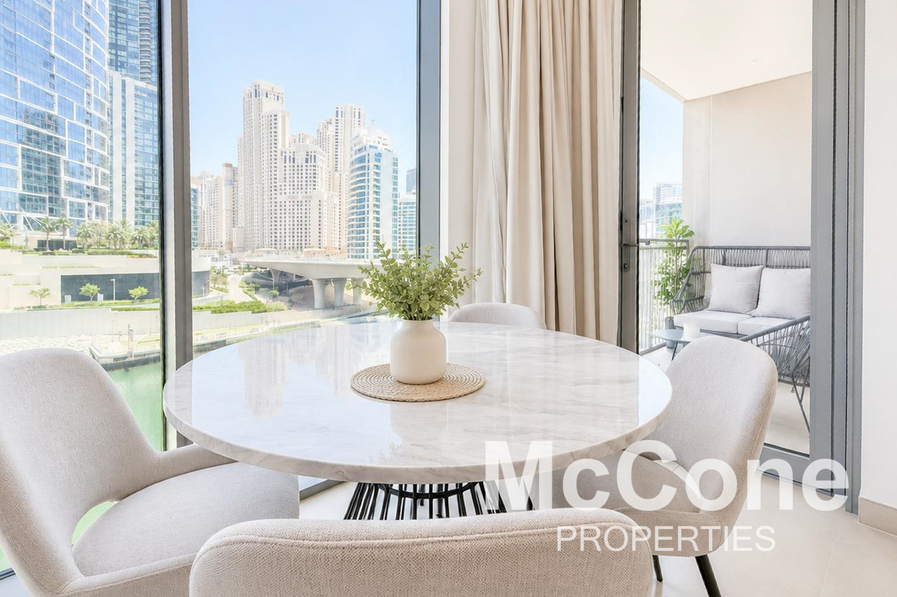 1 Bedroom Apartment for Rent in 5242 Tower 2, Dubai Marina — photo 6 of 10