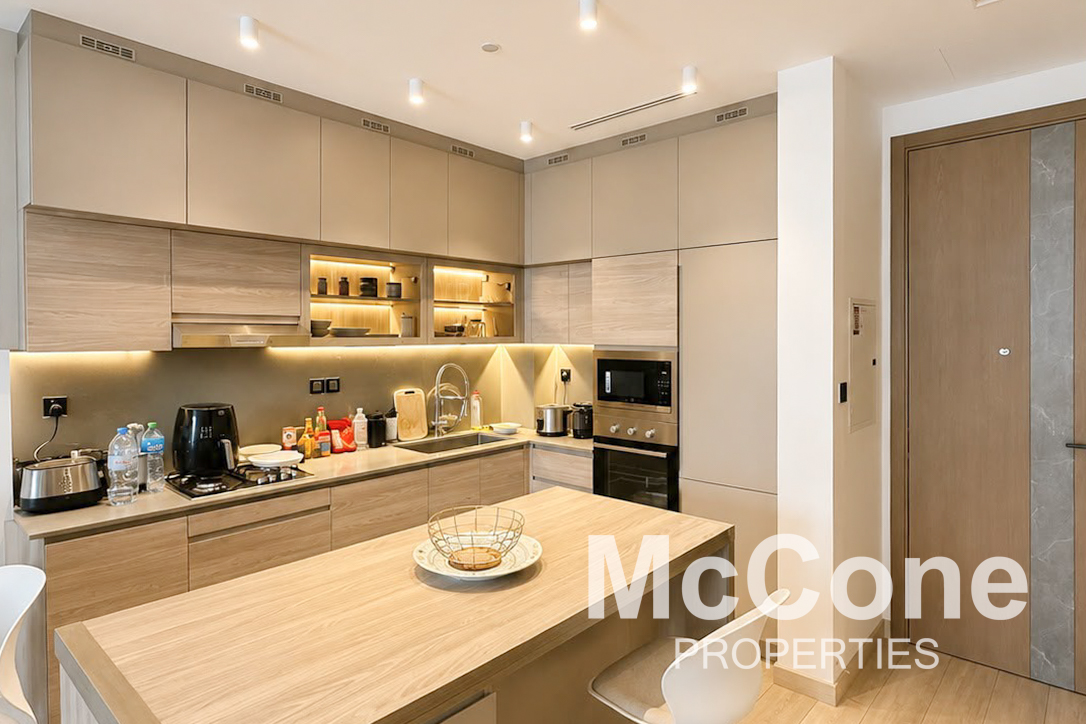1 Bedroom Apartment for Rent in The Haven Residences, Jumeirah Village Circle — photo 3 of 10