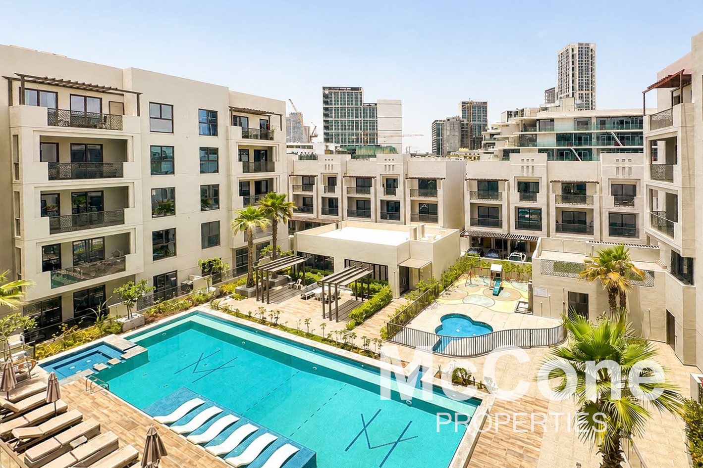 1 Bedroom Apartment for Rent in The Haven Residences, Jumeirah Village Circle — photograph 10 of 10